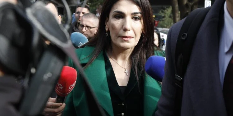 Karçanaj kërkon heqjen e masës së sigurisë, bën rekurs në Gjykatën e Lartë
