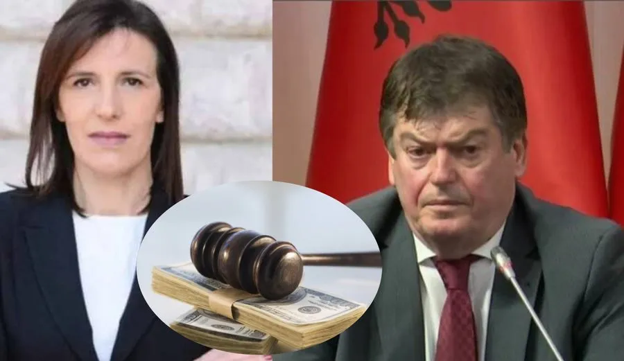 “Merrje 200 mijë euro për transferime gjyqtarësh”, Klodiana Lala thirrje Bamir Topit: Sqaroji këto akuza
