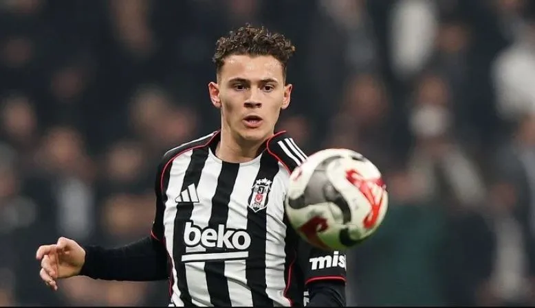Kristjan Asllani shënon golin e parë në Turqi