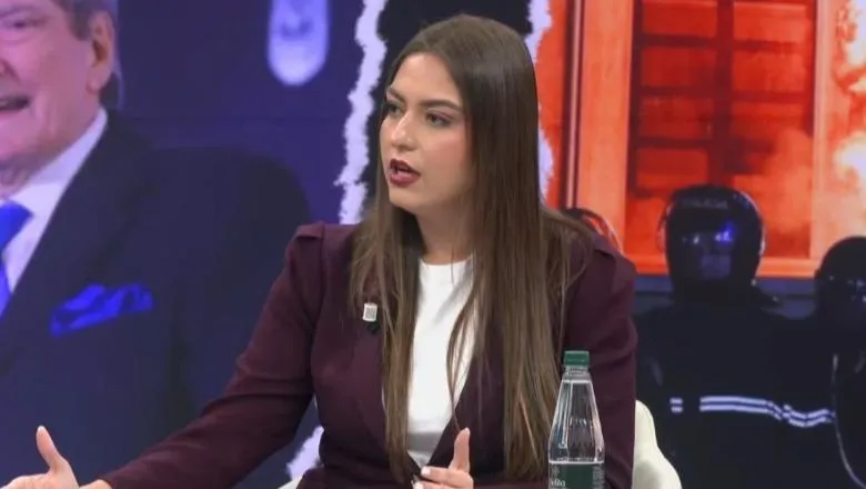 Sara Mila: Integrimin në BE po e pengon opozita!