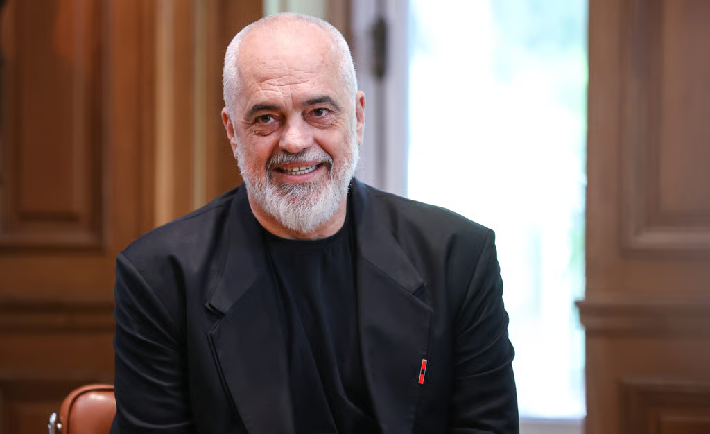 Lufta në Iran, Rama për “Politico”: Do lejonim ushtrinë amerikane të kryente operacione nga Shqipëria