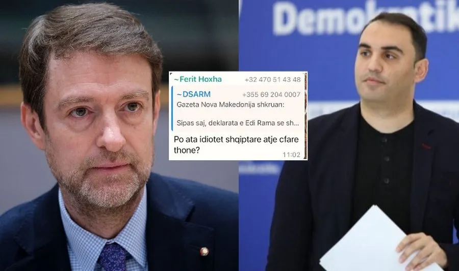 Këlliçi akuzoi Hoxhën për fyerje, reagon MEPJ: Biseda e sajuar!