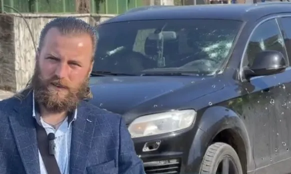 U ekzekutua me breshëri plumbash së bashku me gruan/ Ky është Kreshnik Mujeci, i akuzuar për vrasje në 2016-ën