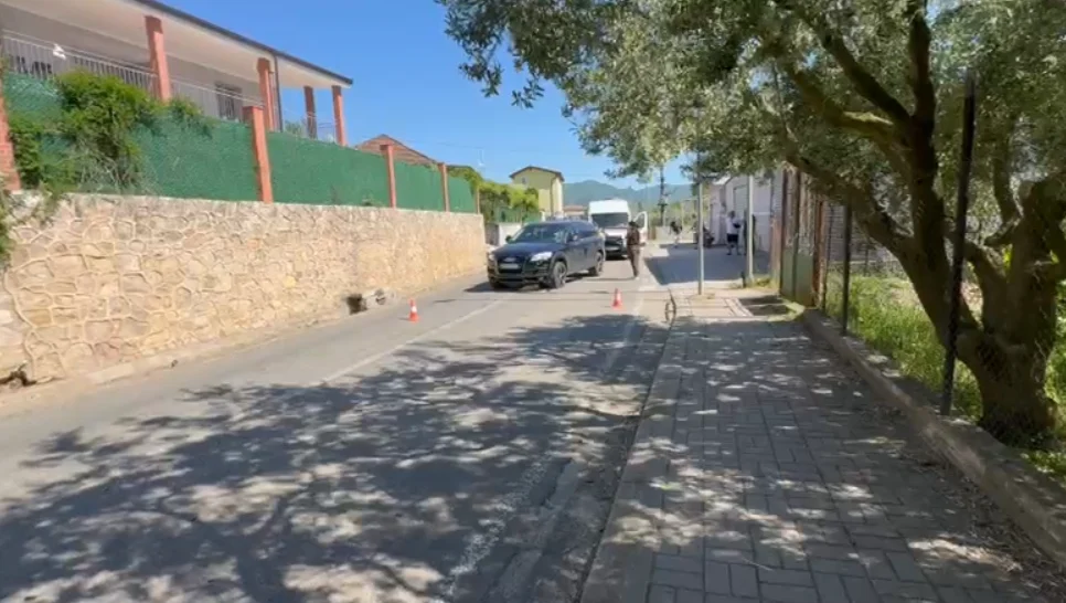 Atentati në Lezhë, reagon policia, viktimat burrë e grua, 39 dhe 32 vjeç