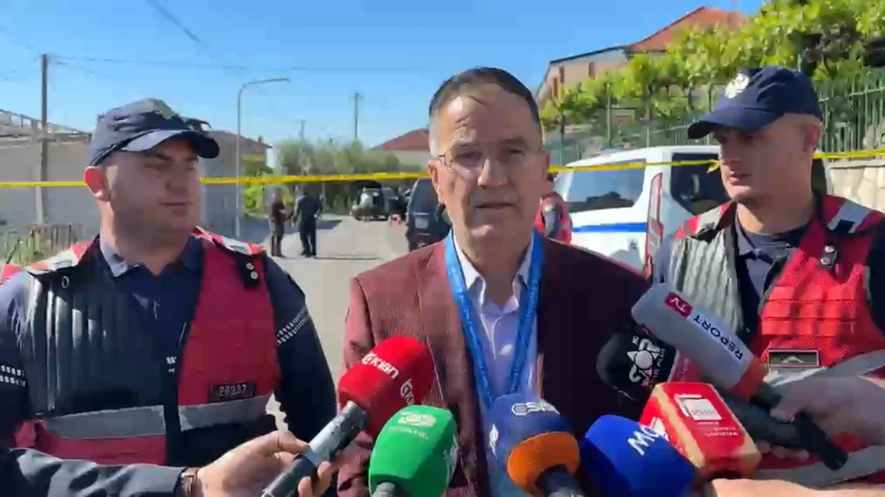 Atentati me dy viktima, kreu i Policisë Lezhë jep detaje: Mjeti u qëllua gjatë lëvizjes…