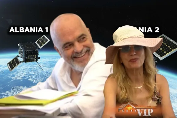 Mimoza Ahmeti tallet me Ramën: Më gjej pak lepujt me satelit, a punon ai?