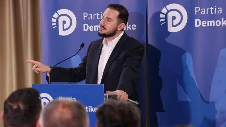 Berisha e la jashtë garës, Salianji: Provë që PD është pronë personale