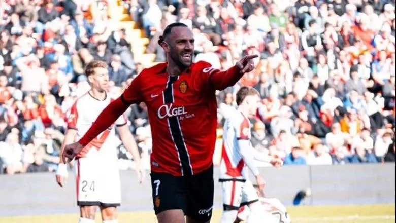 Vedat Muriqi hero i ndeshjes, Mallorca mposht Realin pas 14 vitesh pritje