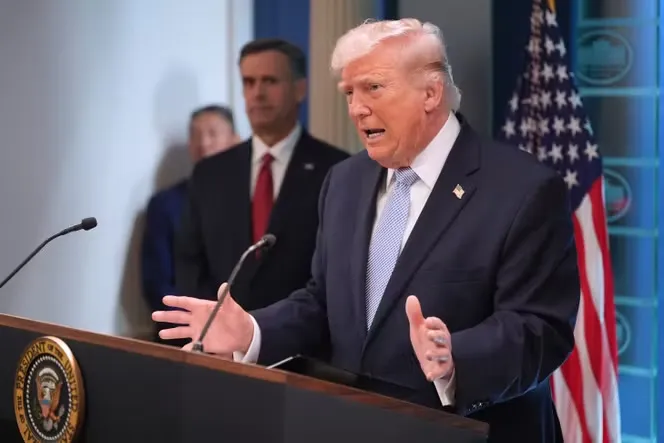 “Kafshë, të çmendur”/ Kërcënon Trump: Mund ta shkatërroj Iranin brenda një nate