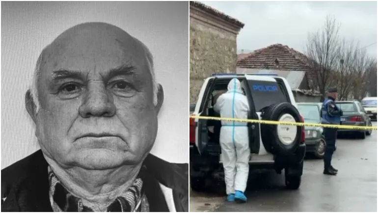 Skenë horrori në Bulgarec/ 78-vjeçari u gjet nga postieri që shkoi t’i jepte pensionin