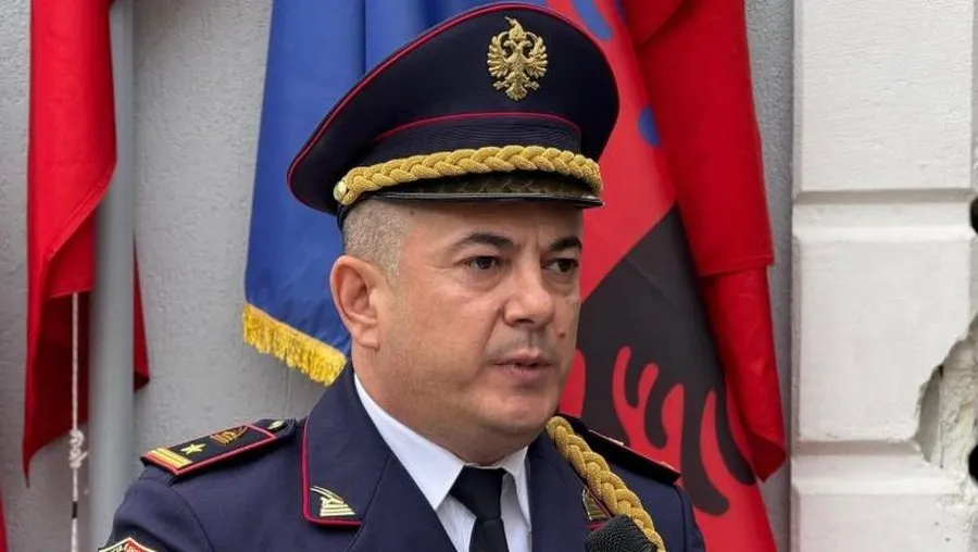 Dorëhiqet drejtori i Policisë së Lezhës