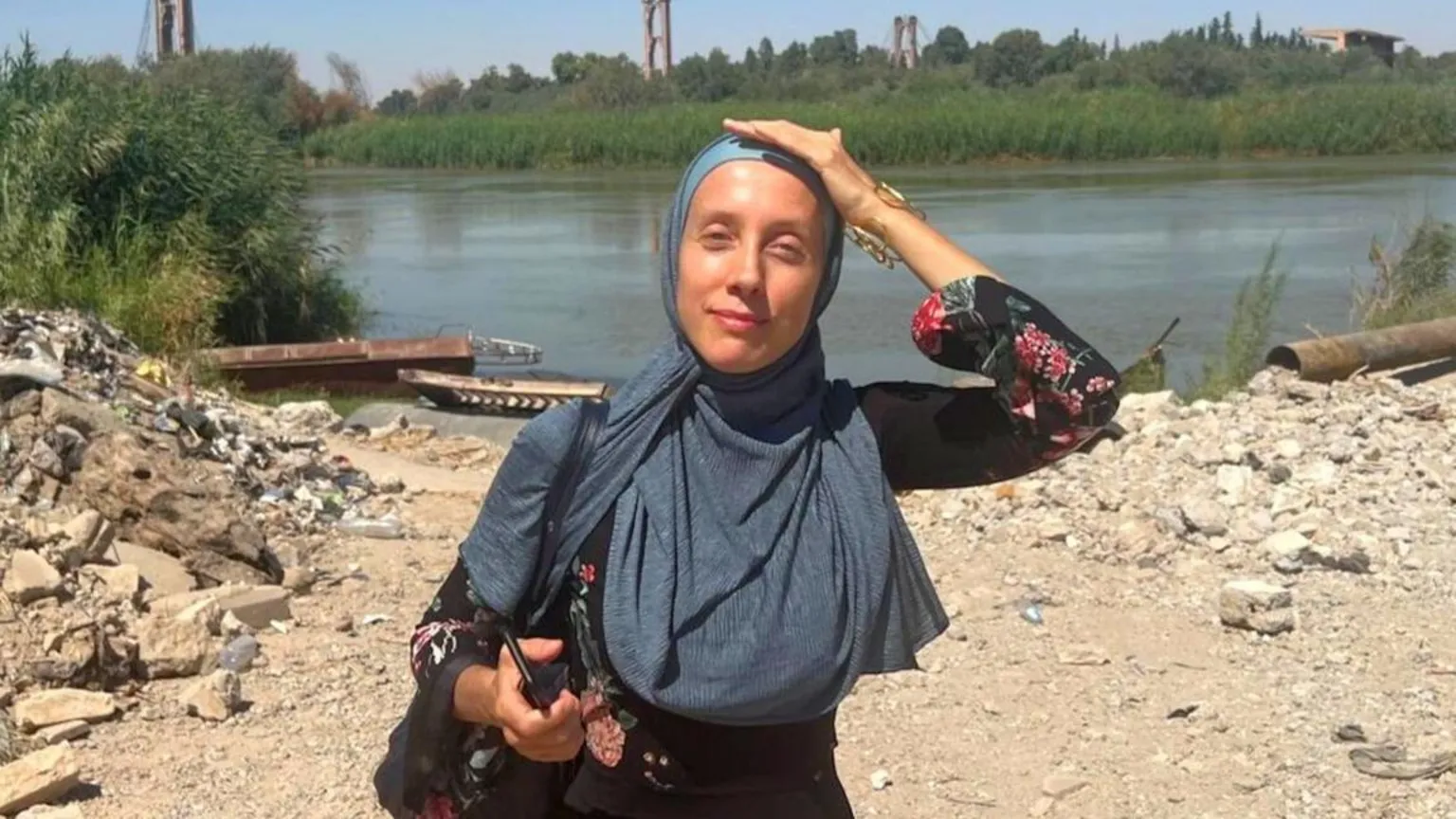 Gazetarja amerikane rrëmbehet në Bagdad