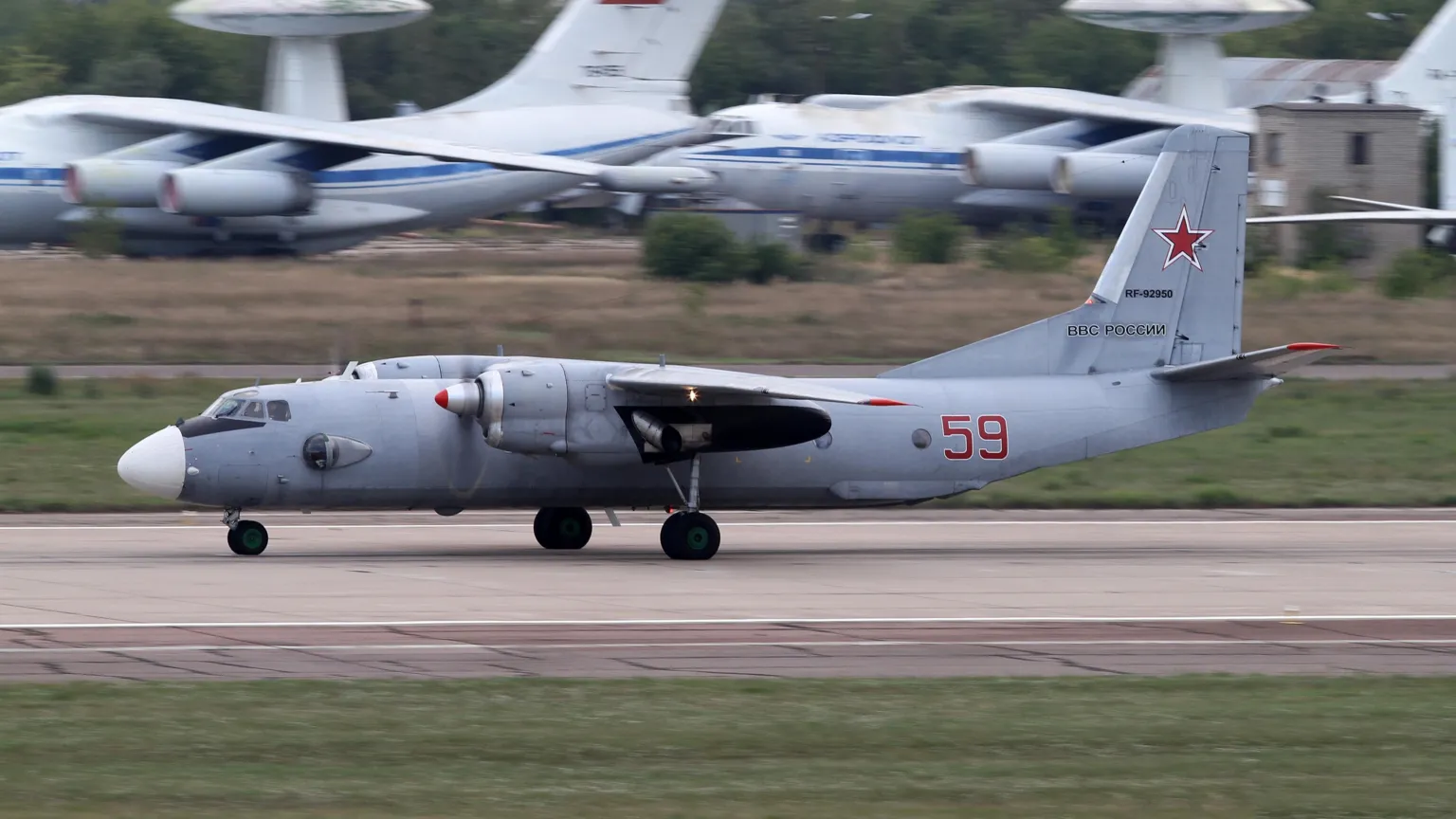 Aeroplani ushtarak rus rrëzohet në Krime, asnjë i mbijetuar