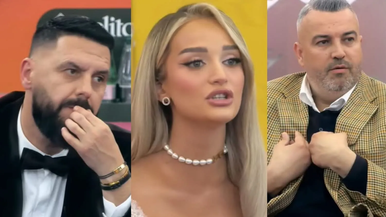 “Imagjino një film p*rno të 3“- Rogerti dhe Miri komentojnë Selin, shpërthen rrjeti