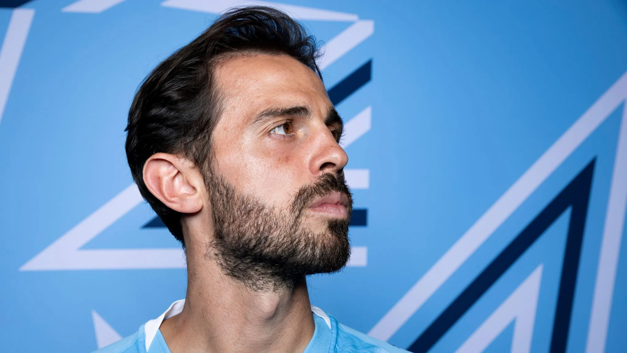 Manchester City mbetet pa kapitenin! Bernardo Silva do të largohet nga klubi në fund të sezonit