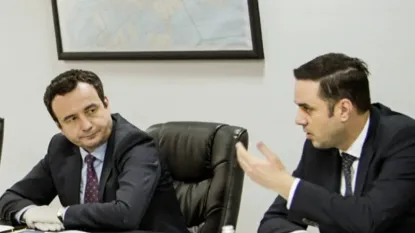 Afati për zgjedhjen e Presidentit, Albin Kurti takohet sot me kreun e LDK