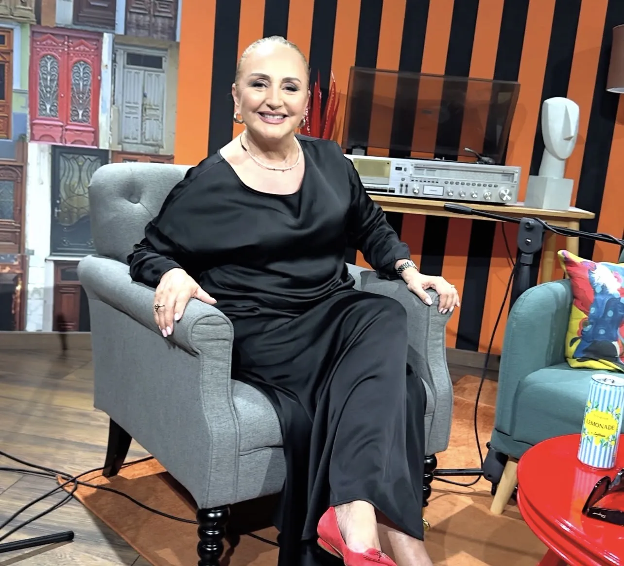 “Do zgjidhja vjehrrin para tij“- Mariana Kondi rrëfen takimin me të atin pas 50 vitesh: S‘ndjeva asgjë