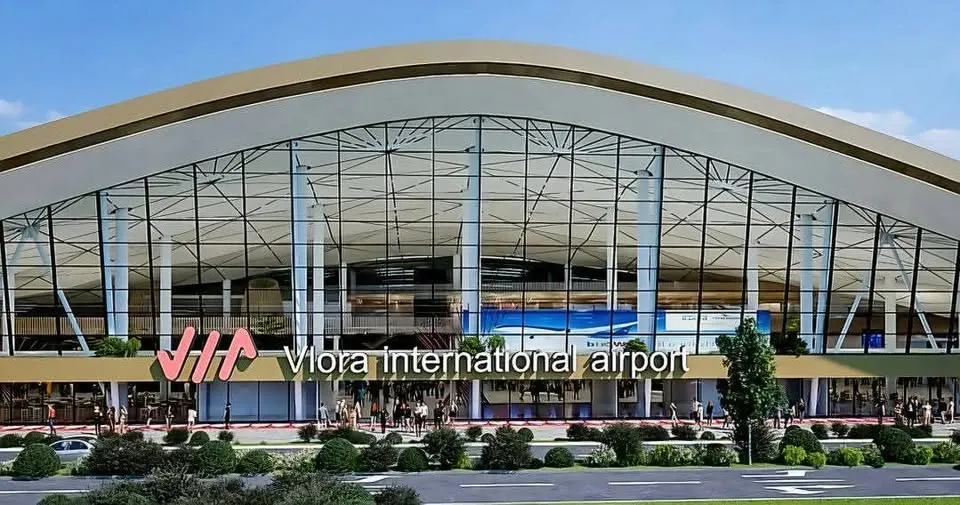 Përplasje në Aeroportin e Vlorës, MABCO akuzon për bllokim të projektit: Po na ndalin me forcë punimet