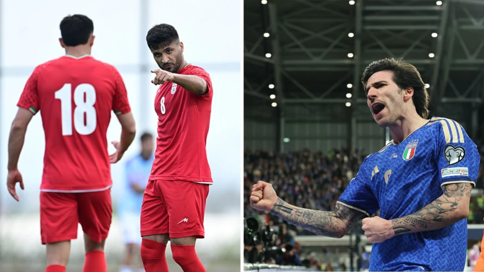 A do ta zëvendësojë FIFA Iranin me Italinë në Kupën e Botës?