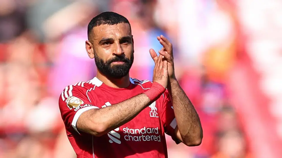 Pësoi dëmtim në fushë, a ishte kjo ndeshja e fundit e Salah për Liverpool?