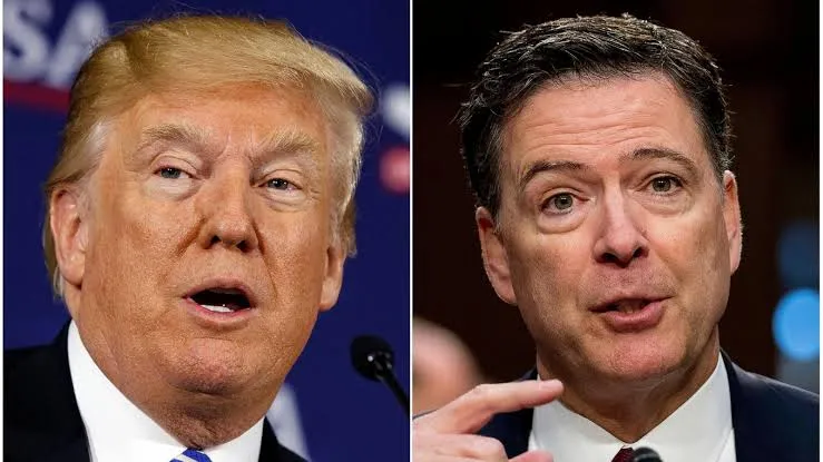 Ish-drejtori i FBI-së akuzohet se kërcënoi me jetë Trump! “86 47″, kodi i formuar me guacka dhe mesazhi i tij