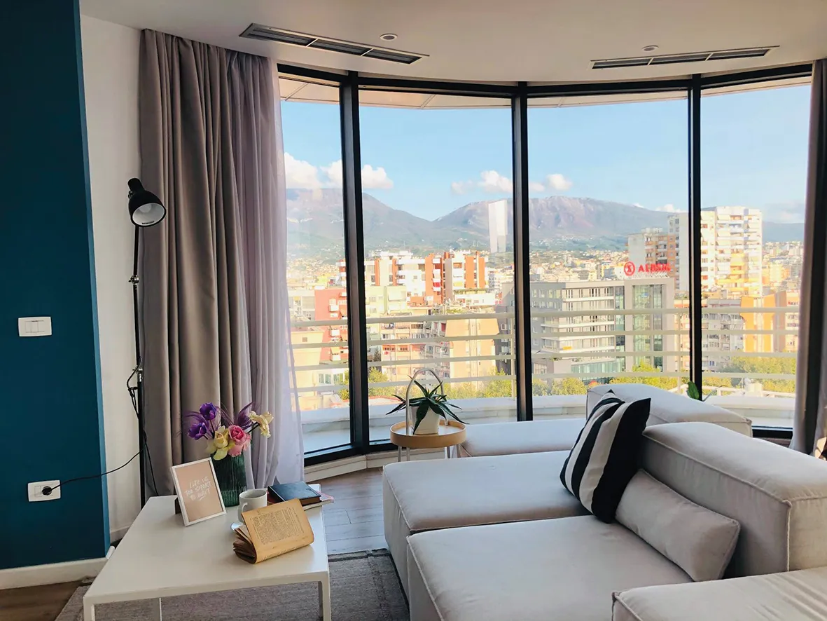 Tirana, kryeqyteti i 4-t më i shtrenjtë në Europë! Kap Milanon për apartamentet
