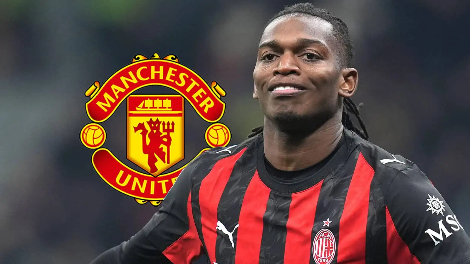 United po shqyrton transferimin e Leaos, marrëveshja me Milan për lojtarin prej 50 milionë eurosh