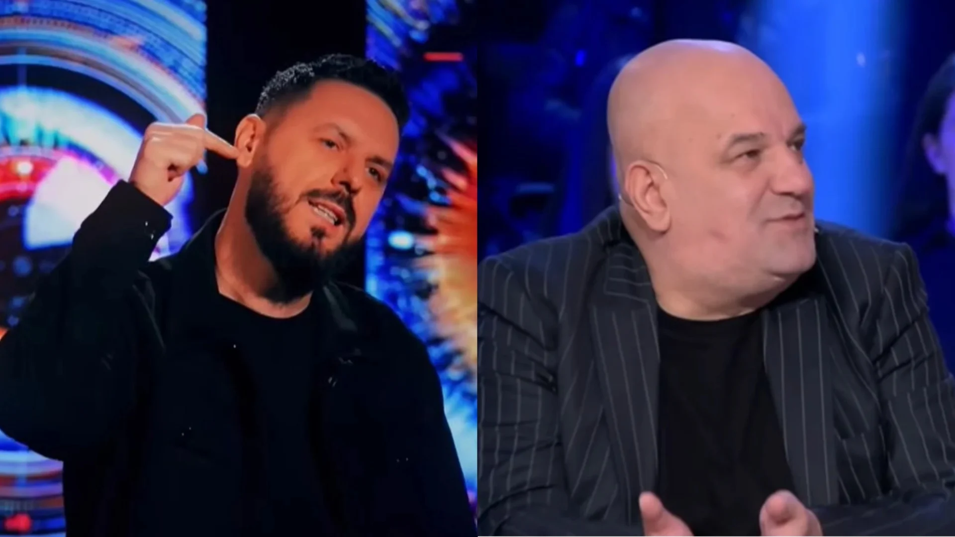 Përplasje jashtë kamerave/ Ilir Vrenozi akuzon Mirin për kërcënime: Më tha do të të zhduk