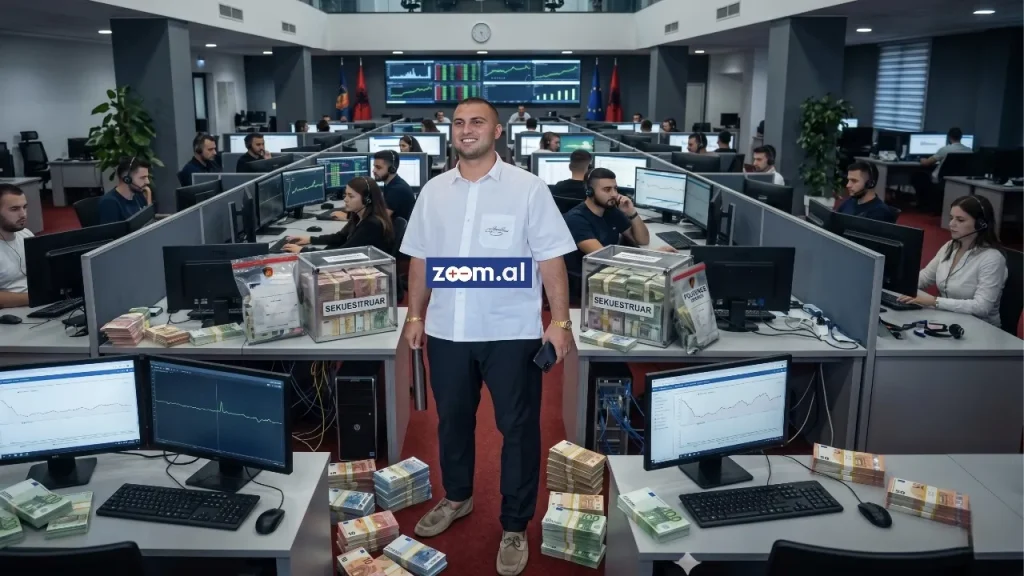 Goditja e “Call Center-ave” në Tiranë, kush fshihet pas skemës miliona euroshe?