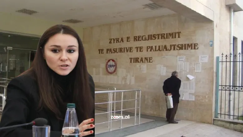 Diagnoza e Kadastrës së Lorena Goxhobellit: “Qendra korruptive më e madhe në Ballkan” 