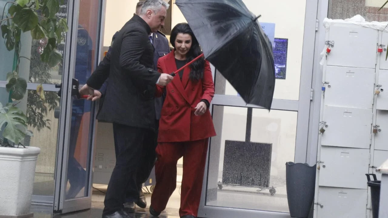Gjykata e Posaçme lë në fuqi masën për Belinda Ballukun