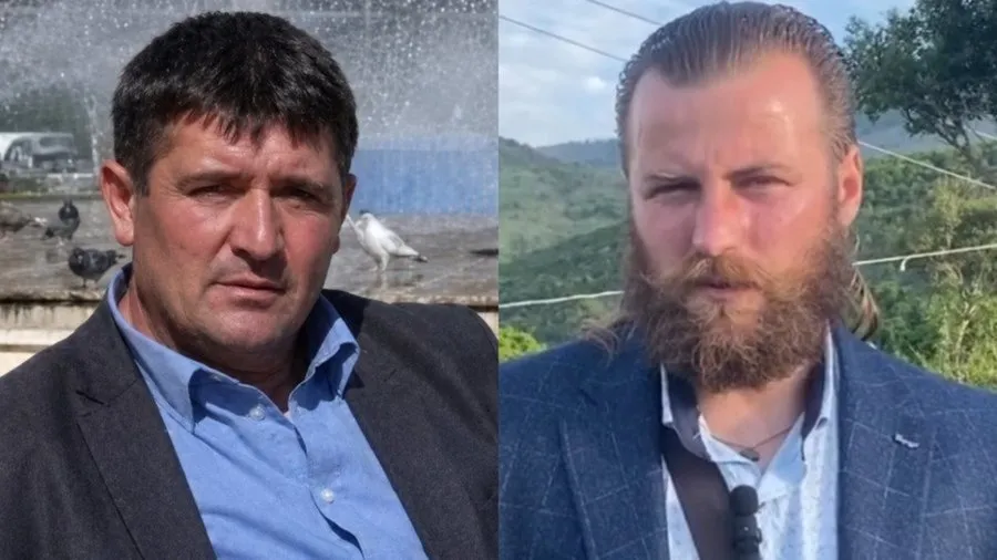 DALIN FOTOT/ Ky është djali dhe nipi i Gegë Mhillajt, të dyshuar për vrasjen e dyfishtë në Balldre