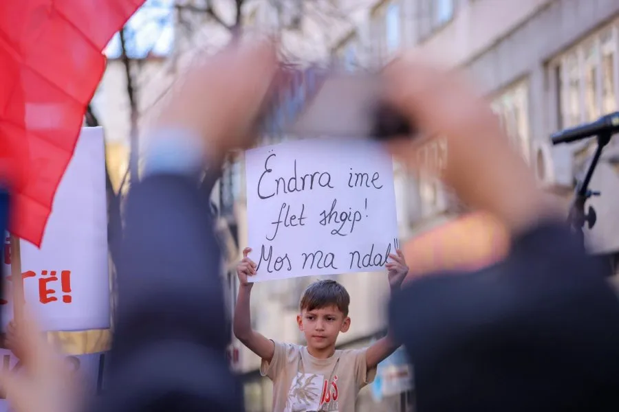 Për elitat maqedonase, konflikti i vitit 2001 ende nuk ka përfunduar