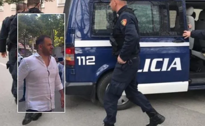 Policia aksion në “Equos Resort”, ekzekutohet vendimi për sekuestrimin e pronave të Ergys Agasit