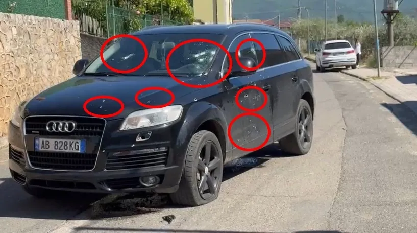 Atentat në Lezhë/ Dyshohet për dy viktima (Pamjet)