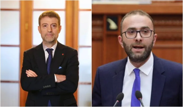 Mesazhi për shqiptarët e Maqedonisë së Veriut/ PD kërkon “kokën” e ministrit: Të dorëhiqet!