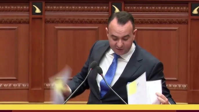 Skandali i “KAYO”/ Balliu: Miku i Ramës, Ron Yeffet investoi 450 euro, mori 10.5 milionë euro tendera