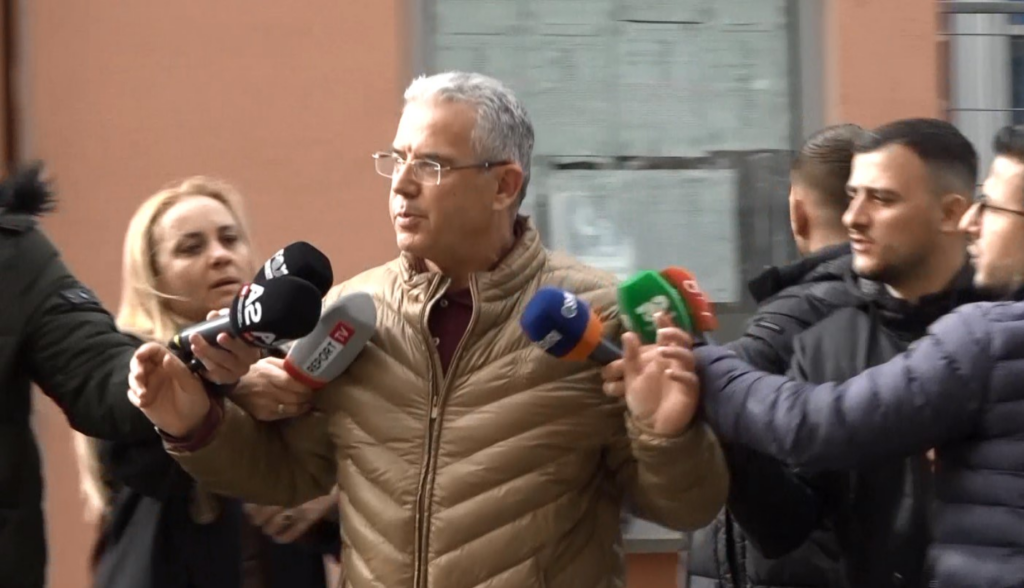 E kërkoi SPAK, Jorgo Goro rikthehet në qeli