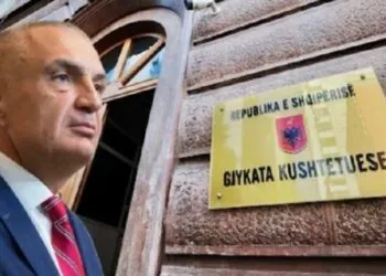 Gjykata Kushtetuese rrëzon kërkesën e Metës, ish-presidenti mbetet në burg