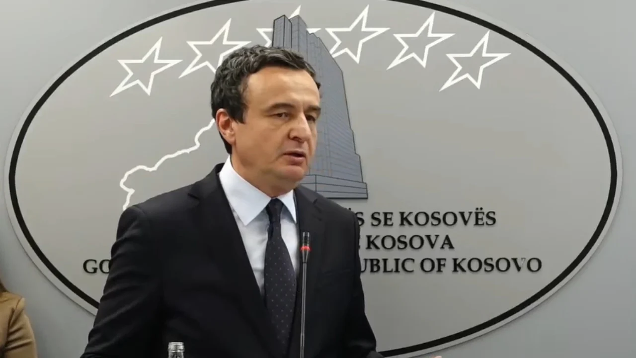 Ngërçi politik në Kosovë/ Kurti: Opozita po bllokon zgjedhjen e presidentit