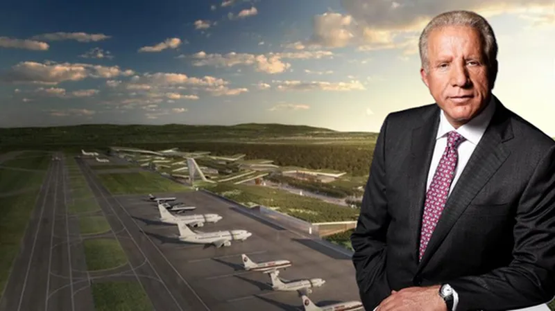 Pacolli, gati arbitrazhin 250 milionë euro për Aeroportin e Vlorës