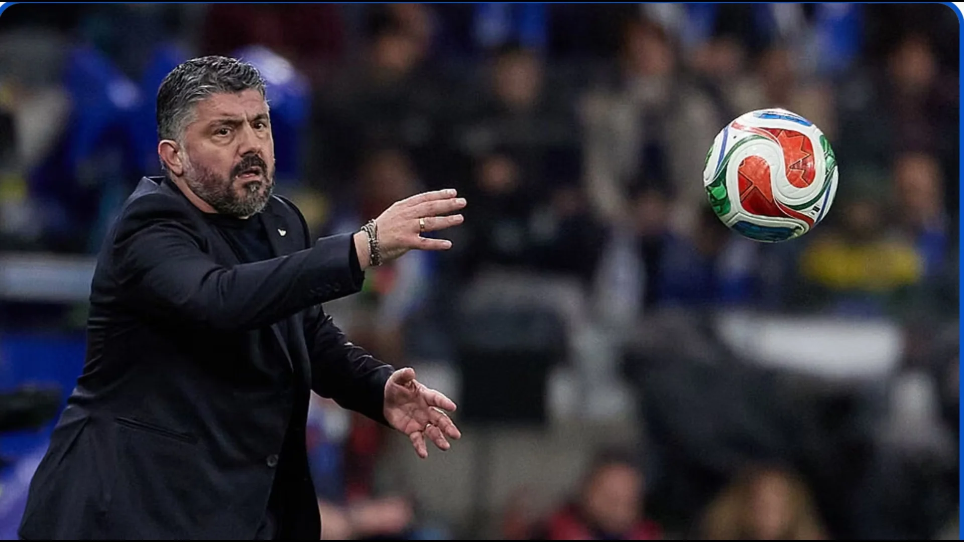 Zyrtare: Gattuso largohet nga Italia pas dështimit në play-off