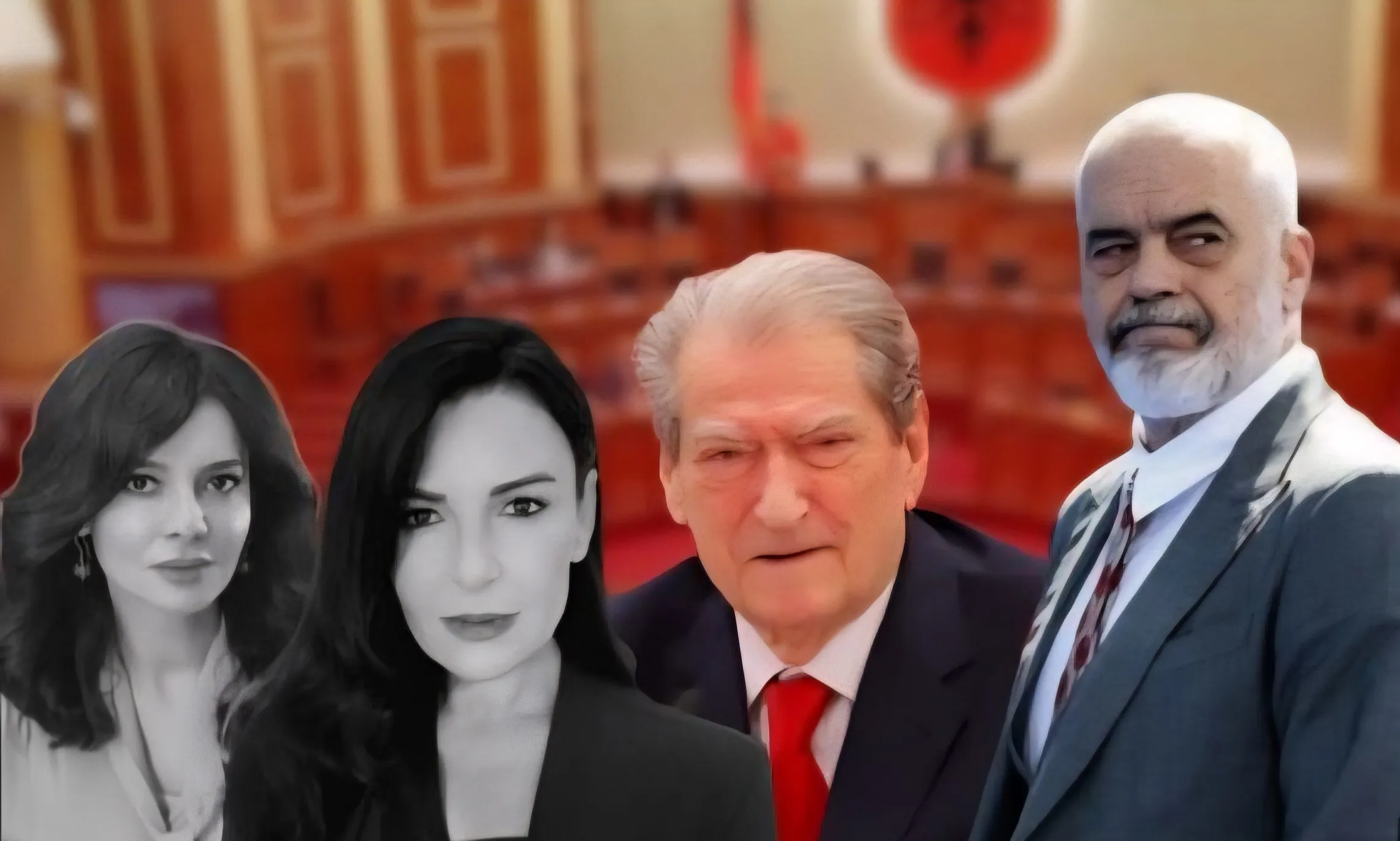 Berisha zbardh prapaskenat e përplasjes Rama-Spiropali: E largoi me urdhër të Ballukut