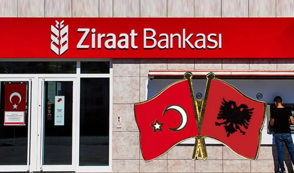 Ziraat Bank hyn zyrtarisht në tregun shqiptar, BSH jep licencën për bankën turke