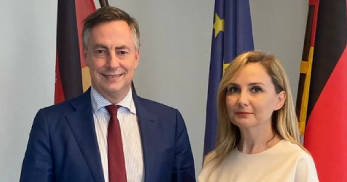 Alarmi i David McAllister për Brukselin pas letrës së Tabakut: Integrimi i Shqipërisë po dominohet nga qeveria, opozita po përjashtohet