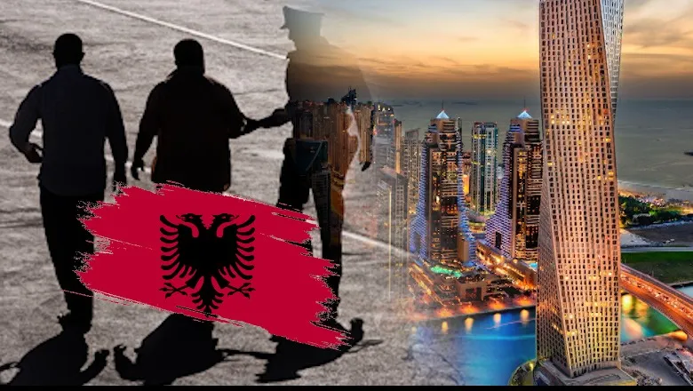 Operacion në Dubai, arrestohen 5 shqiptarë të kërkuar nga SPAK  (EMRAT)