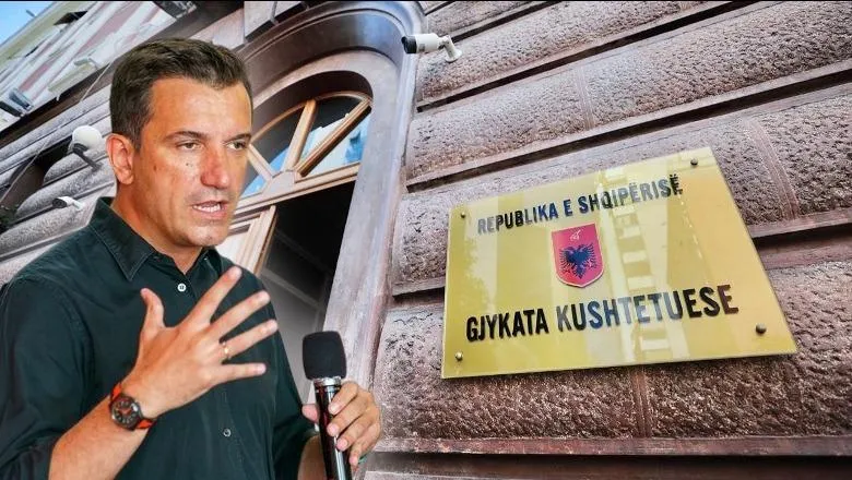 Gjykata Kushtetuese prish vendimin e Gjykatës së Lartë që la në burg kryebashkiakun Erion Veliaj