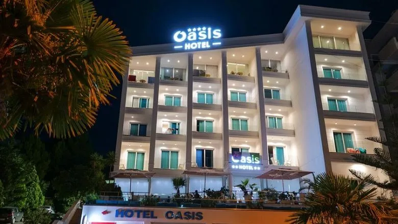 Prokuroria e Sarandës sekuestron hotelin “Oasis” në pronësi të Alqi Papës