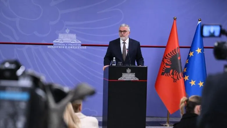 Ministri Gogu: Amnistinë po e shtyn integrimi, miratim brenda korrikut!