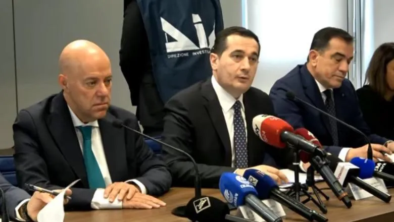 Goditja e grupit kriminal italo – shqiptar, Braho: Kemi sekuestruar 1 milion euro “cash”